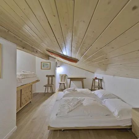 Appartamento Chesa Gordona 1 - Celerina *