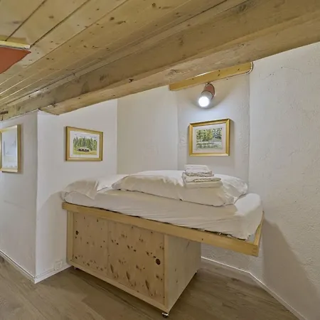 Chesa Gordona 1 - Celerina Appartamento