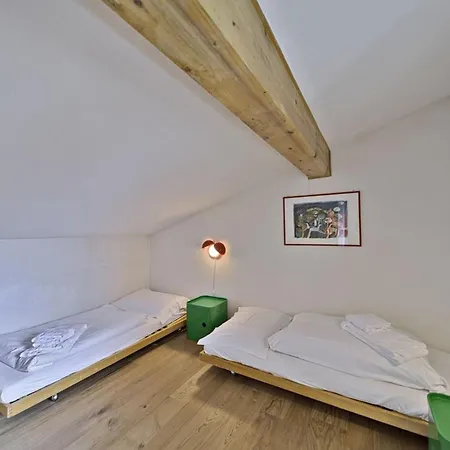 아파트 Chesa Gordona 1 - Celerina