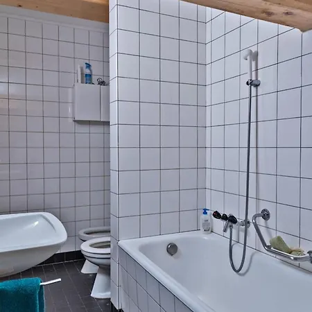 Appartamento Chesa Gordona 1 - Celerina