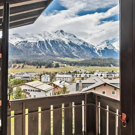 Appartamento Chesa Gordona 1 - Celerina Celerina/Schlarigna