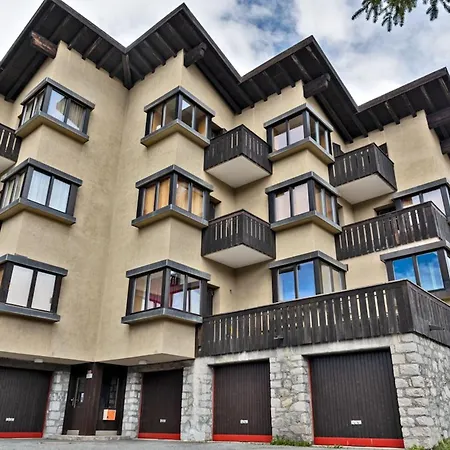 Chesa Gordona 1 - Celerina Appartamento *