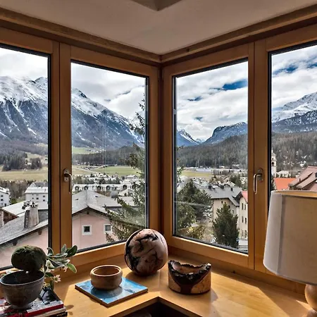 Chesa Gordona 1 - Celerina Appartamento Celerina/Schlarigna