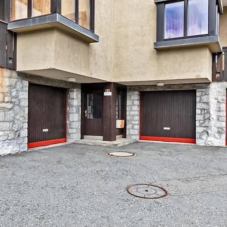 Appartamento Chesa Gordona 1 - Celerina Celerina/Schlarigna