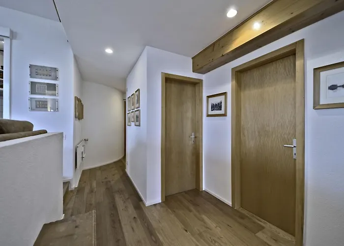 Chesa Gordona 1 - Celerina *