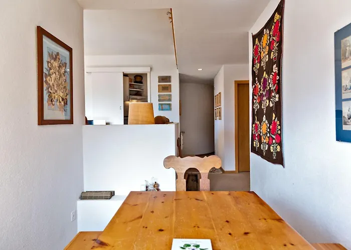 Chesa Gordona 1 - Celerina