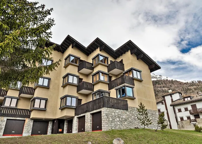 Chesa Gordona 1 - Celerina *