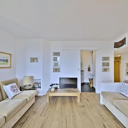 Apartment Chesa Gordona 1 - Celerina *