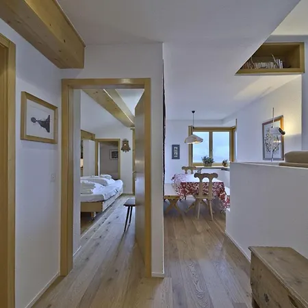 Chesa Gordona 1 - Celerina Apartment Celerina/Schlarigna