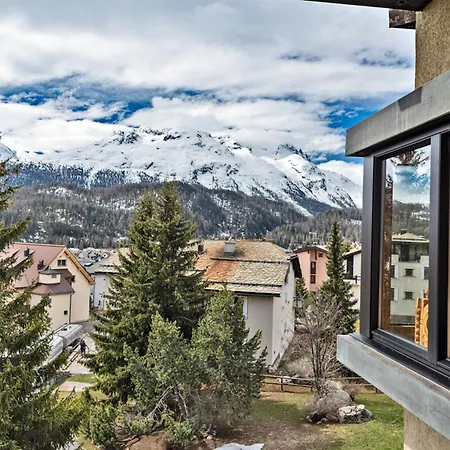 Chesa Gordona 1 - Celerina Apartment Celerina/Schlarigna