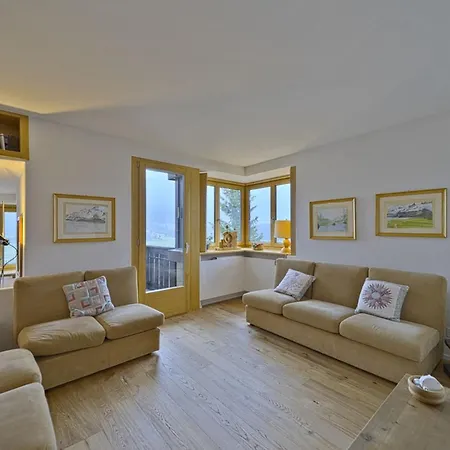 Apartment Chesa Gordona 1 - Celerina *