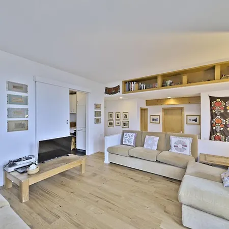 Apartment Chesa Gordona 1 - Celerina Celerina/Schlarigna