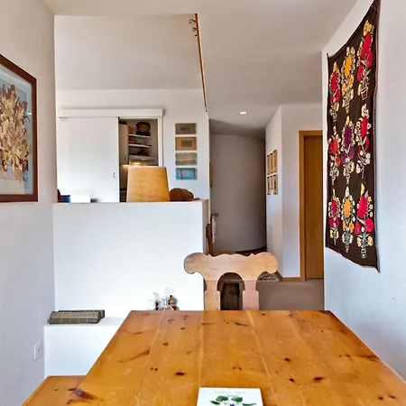 Chesa Gordona 1 - Celerina