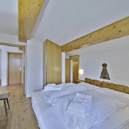 Chesa Gordona 1 - Celerina Apartment *