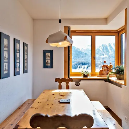 Chesa Gordona 1 - Celerina *