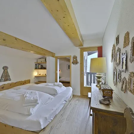 Apartment Chesa Gordona 1 - Celerina *