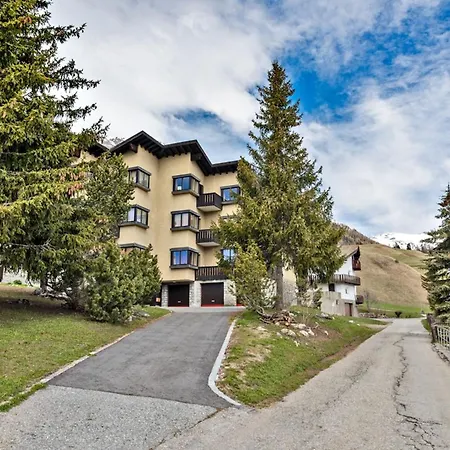 Chesa Gordona 1 - Celerina * Celerina/Schlarigna