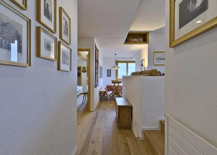 Chesa Gordona 1 - Celerina