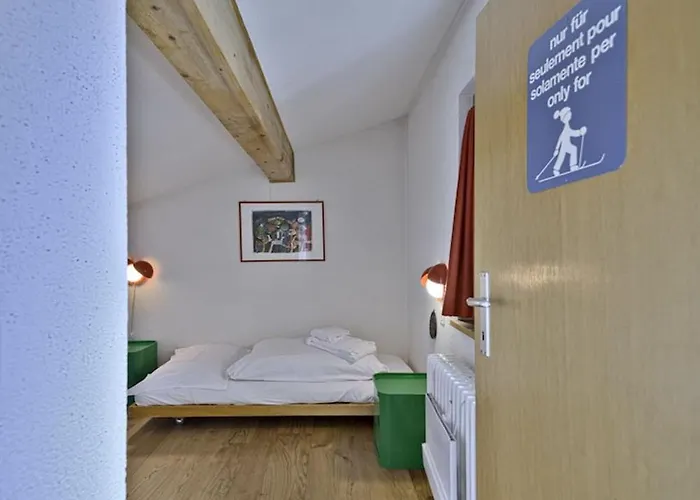 Chesa Gordona 1 - Celerina * Celerina/Schlarigna