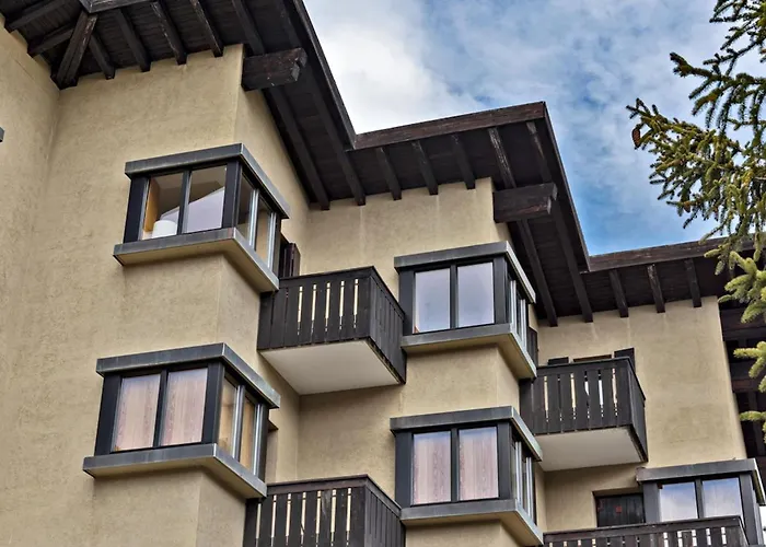 Chesa Gordona 1 - Celerina