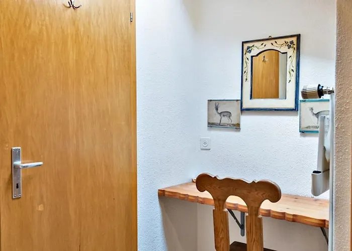 Chesa Gordona 1 - Celerina Daire