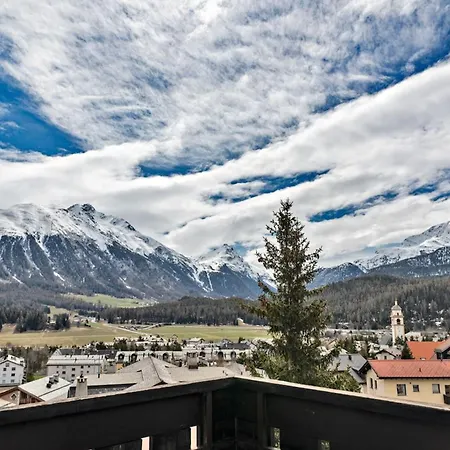 Chesa Gordona 1 - Celerina Appartement *