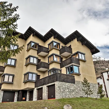 Chesa Gordona 1 - Celerina *