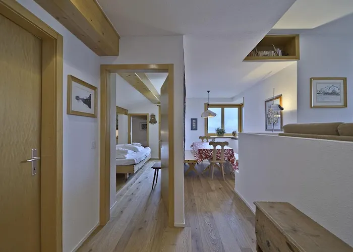 Chesa Gordona 1 - Celerina Appartement Celerina/Schlarigna