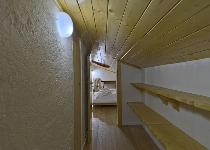 Chesa Gordona 1 - Celerina Appartement