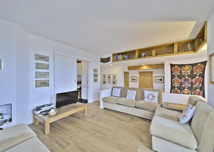 Appartement Chesa Gordona 1 - Celerina Celerina/Schlarigna