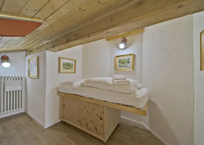 Chesa Gordona 1 - Celerina Appartement