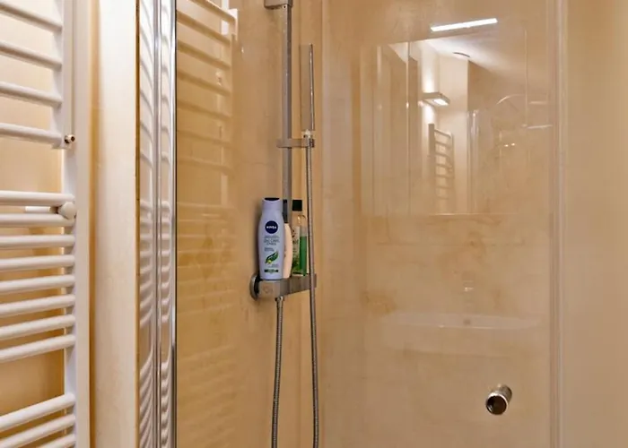 Chesa Gordona 1 - Celerina Appartement