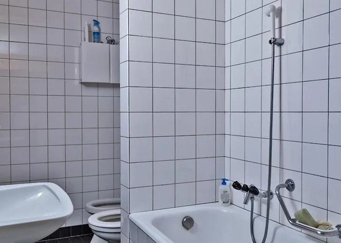 Appartement Chesa Gordona 1 - Celerina