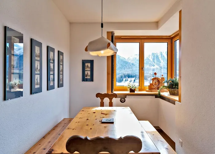 Chesa Gordona 1 - Celerina *