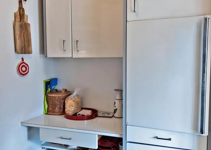 Chesa Gordona 1 - Celerina Appartement