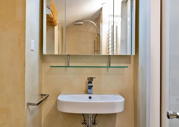 Appartement Chesa Gordona 1 - Celerina