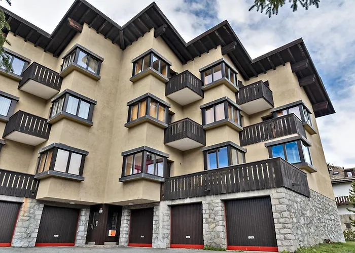 Chesa Gordona 1 - Celerina Appartement *