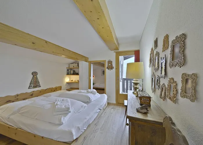 Appartement Chesa Gordona 1 - Celerina *