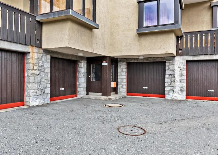 Appartement Chesa Gordona 1 - Celerina Celerina/Schlarigna